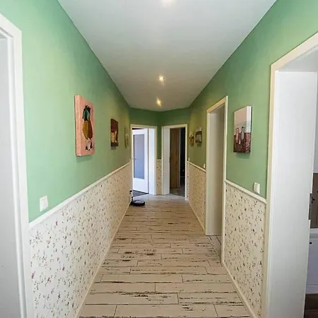 Ferienhaus Mit Terrasse Und Garten In Wandlitz Esterno foto