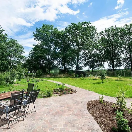 Ferienhaus Mit Terrasse Und Garten In Wandlitz Esterno foto