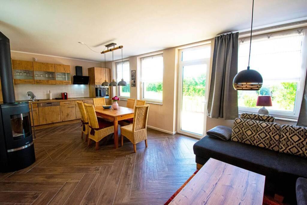 Holiday home Mit Terrasse Und Garten In *