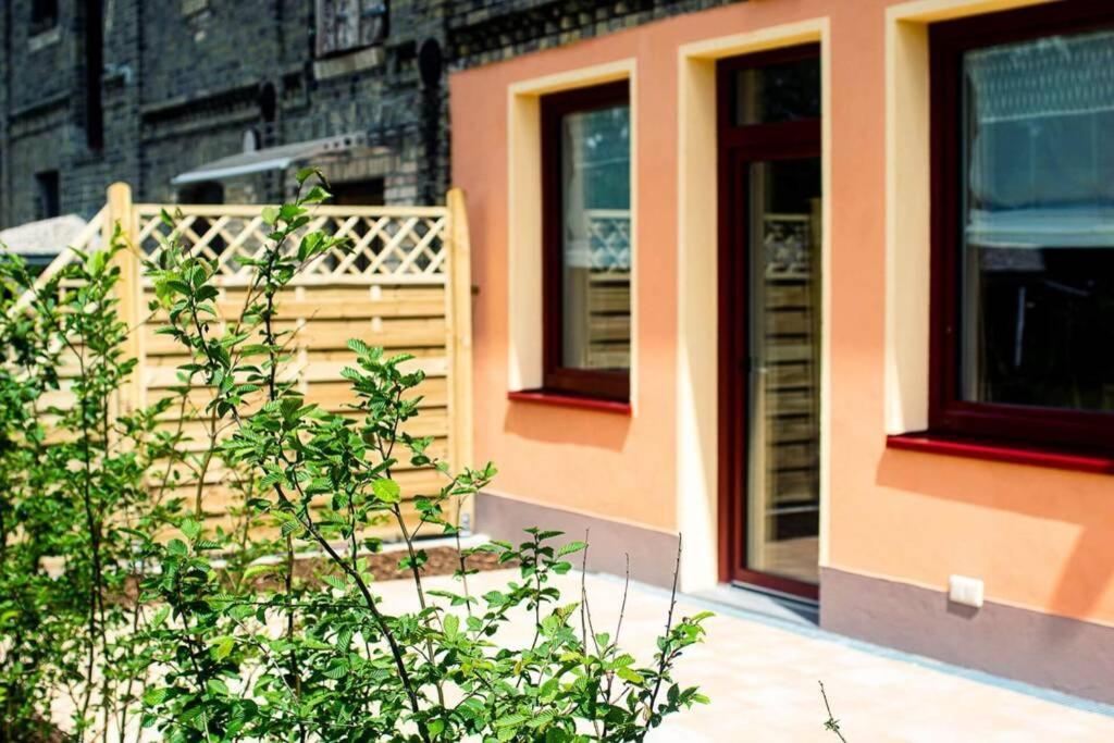 Mit Terrasse Und Garten In Vakantiehuis *