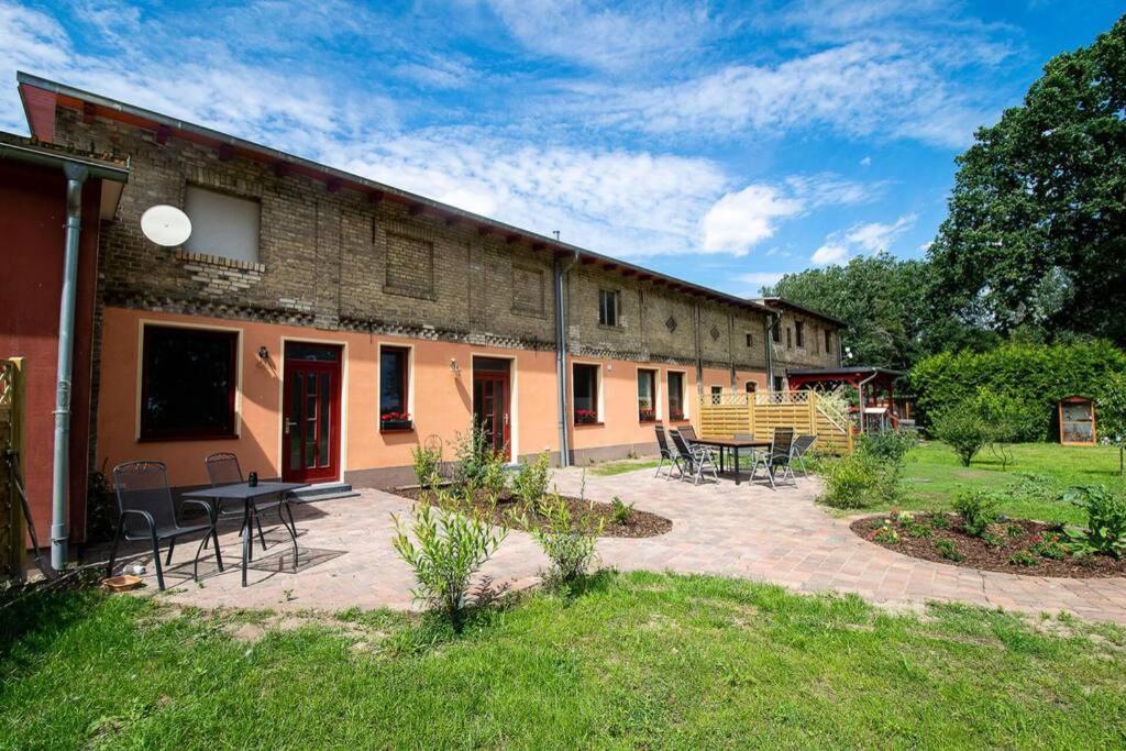 Mit Terrasse Und Garten In Holiday home Wandlitz