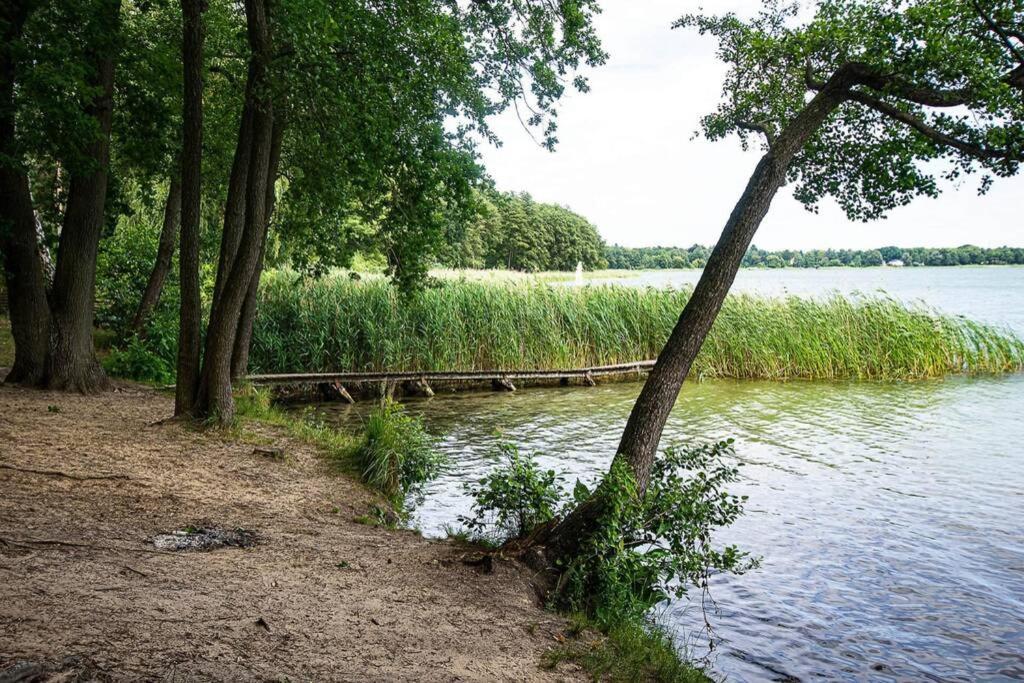 Vakantiehuis Mit Terrasse Und Garten In Wandlitz