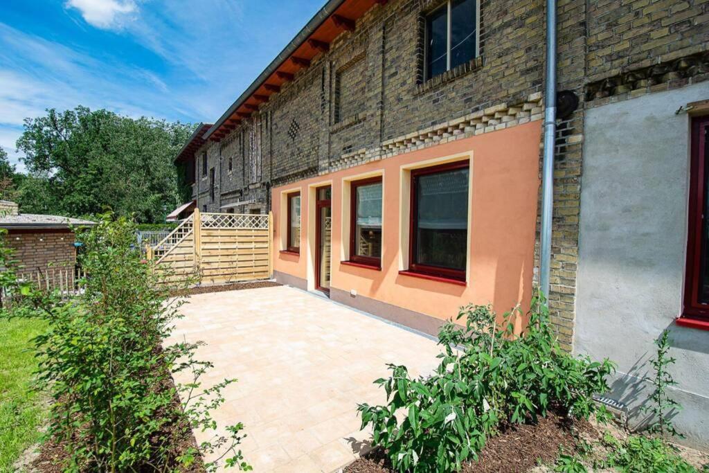 Mit Terrasse Und Garten In Wandlitz
