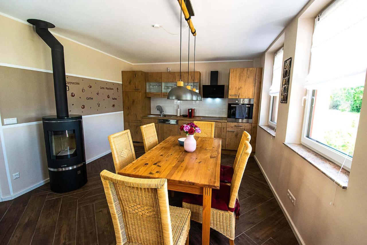 Mit Terrasse Und Garten In Holiday home Wandlitz