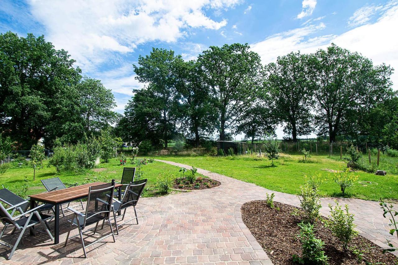 Holiday home Mit Terrasse Und Garten In Wandlitz
